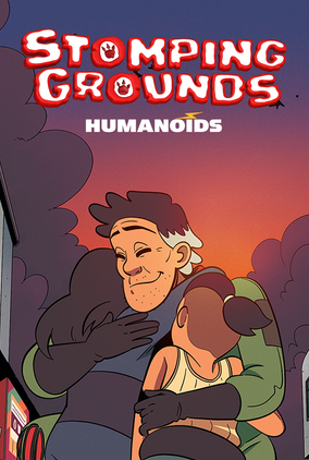 Stomping Grounds Promo Image