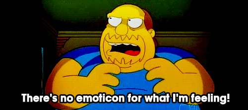 Comic book guy Gif