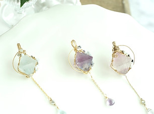 天然石ジュエリー講座