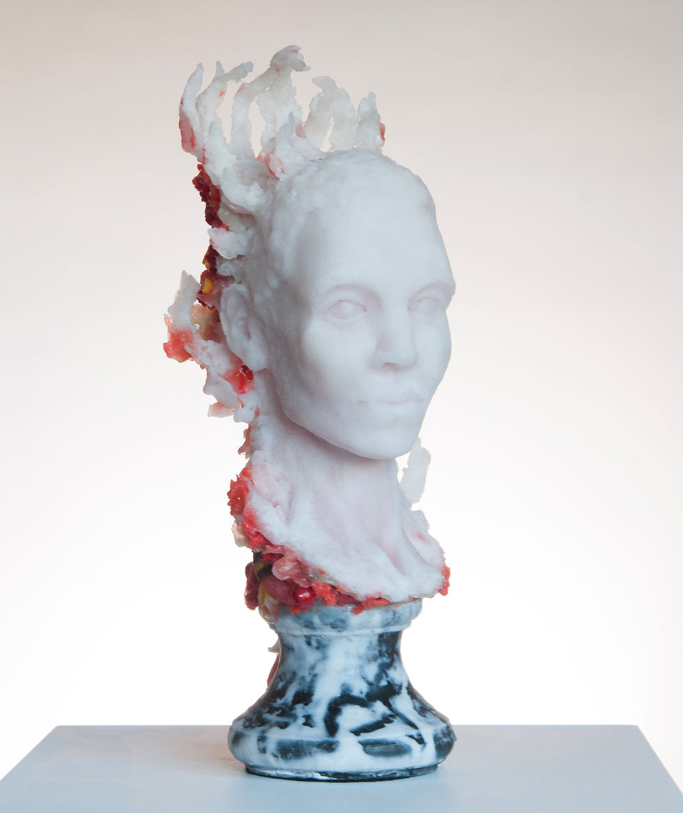 Medusa (front view)