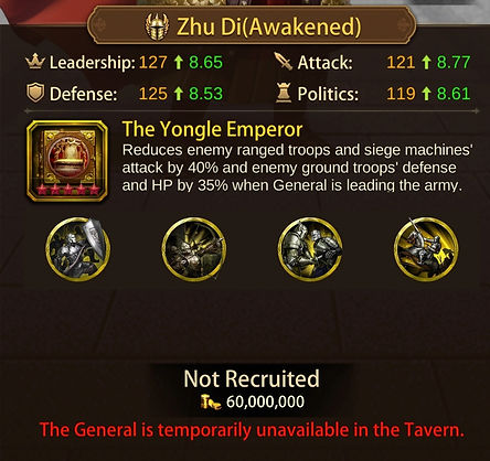 Your Ultimate Guide to Zhu Di in Evony
