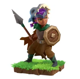 Royal Champion Clash of Clans