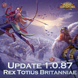 Catch all the latest from Rise of Kingdoms