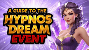Evony Hypnos Dream Event Guide | Empire Build Academy