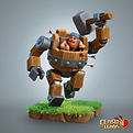 Battle Machine Clash of Clans