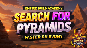 Evony Pyramids Event 2026 Force Landscape Mode on Mobile for Faster Pyramid Hunting Android & iPhone Guide