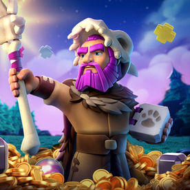 The Grand Warden Clash of Clans