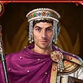 Justinian I - Evony (Europe)