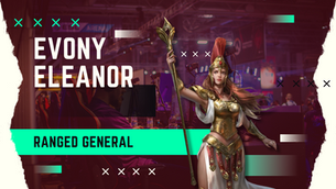 Evony General Eleanor