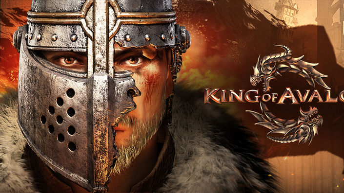 King of Avalon Mobile Empire Build