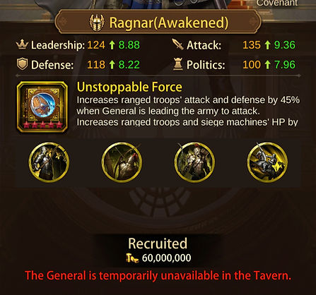 Your Ultimate Guide to Ragnar in Evony