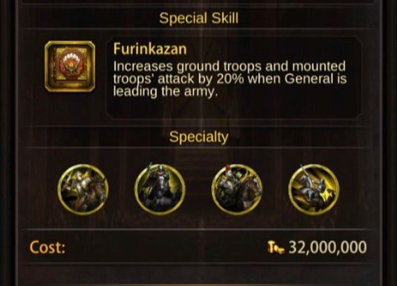 Your Ultimate Guide to Takeda Shingen in Evony