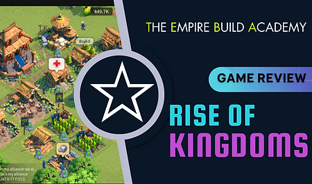 Game Review Rise of Kingdoms