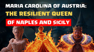 Maria Carolina of Austria: The Resilient Queen of Naples and Sicily