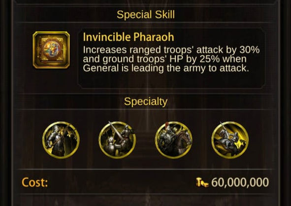 Your Ultimate Guide to Thutmose III in Evony