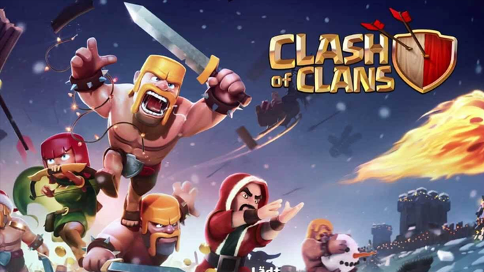 Clash of Clans Mobile Empire Build