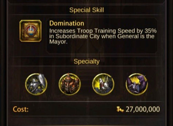 Your Ultimate Guide to Catherine II in Evony