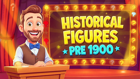 Historical Figures Before 1900 Quiz Test Your Pre 20th Century Knowledge