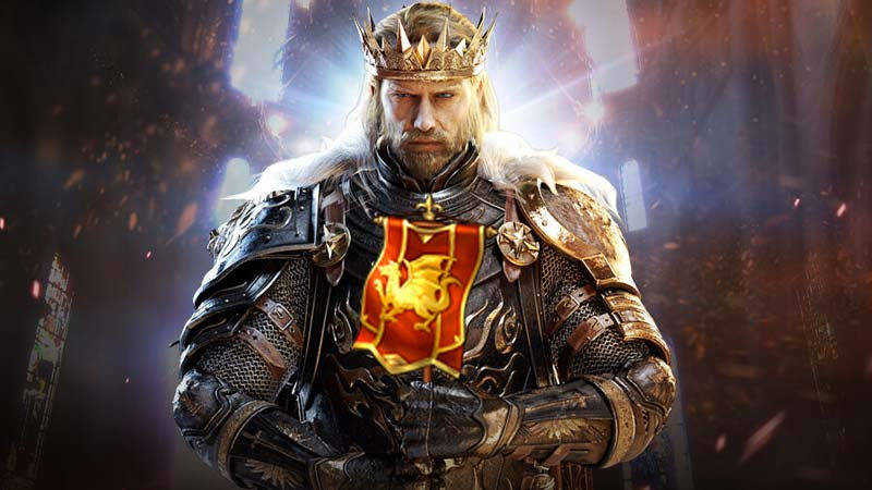 What's happening in King of Avalon