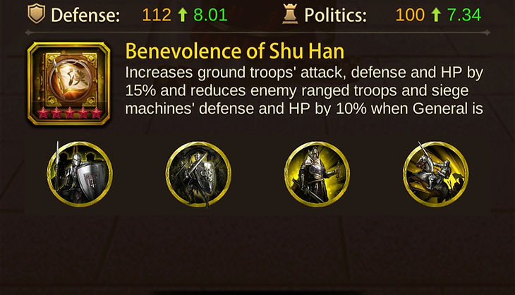 Your Ultimate Guide to Liu Bei in Evony