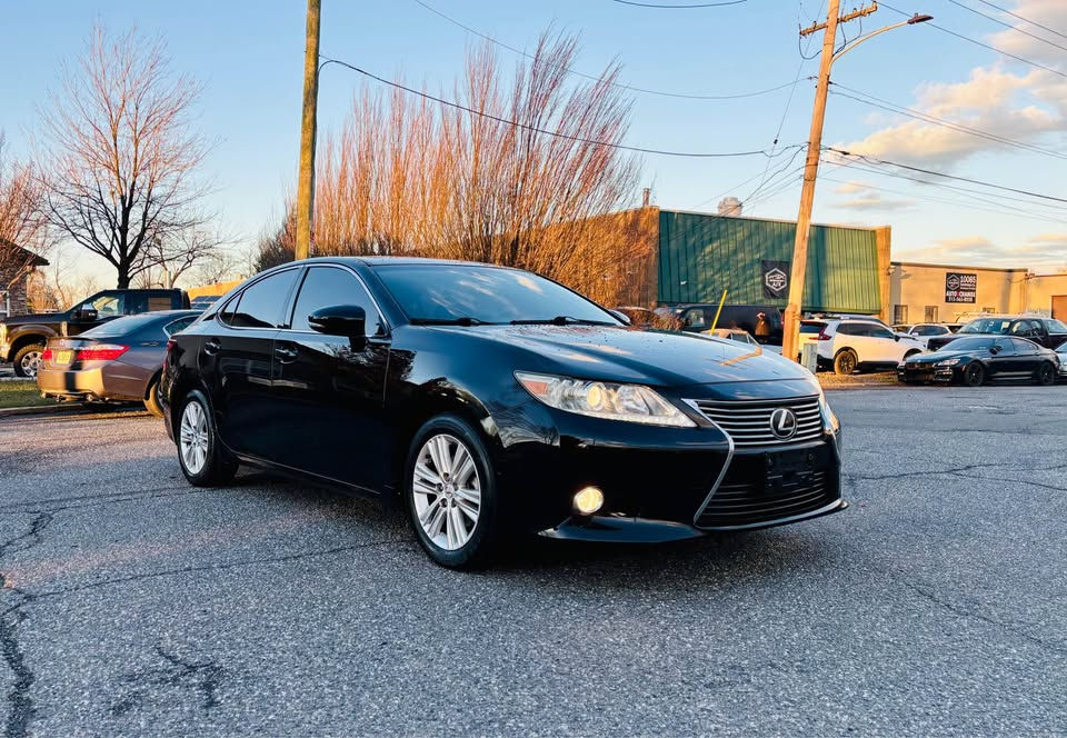2014 LEXUS Es 350