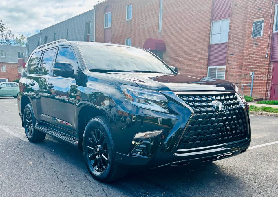 2023 LEXUS GX460 PREMIUM