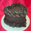 Thumbnail: Heart shaped 2 Layer Cake