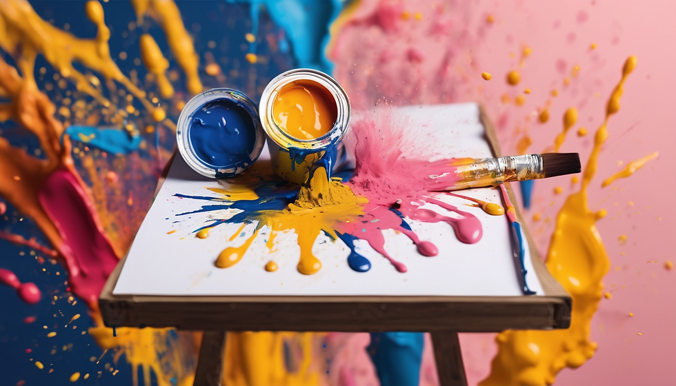 Weekend Creativity Workshop Series