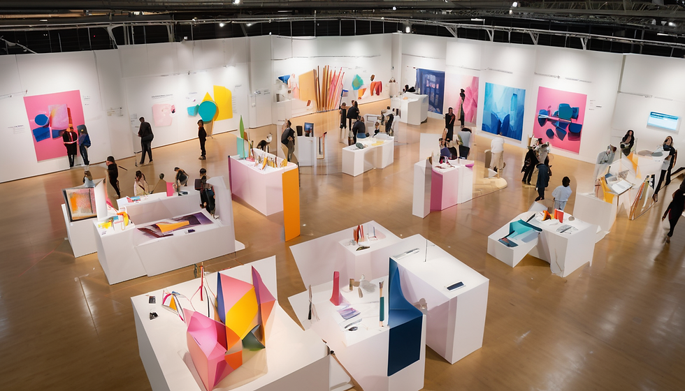 Art and Innovation Expo