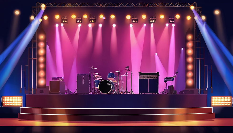 Soulful Beats Concert Series
