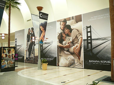 Temporary Store Prints