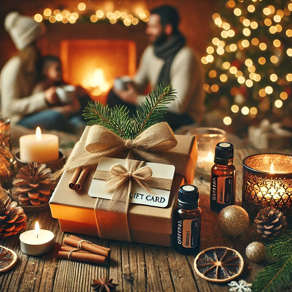 Het mooiste kerstcadeau: Tijd voor elkaar