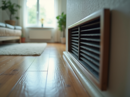 Comprehensive Air Duct Cleaning Services for Your Home - Duct Cleaning Process Explained