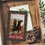 Thumbnail: Green Seasons Greetings - Holiday Card