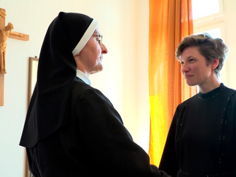 TV Tipp! "Wie kannst Du nur? - Kloster statt Karriere"