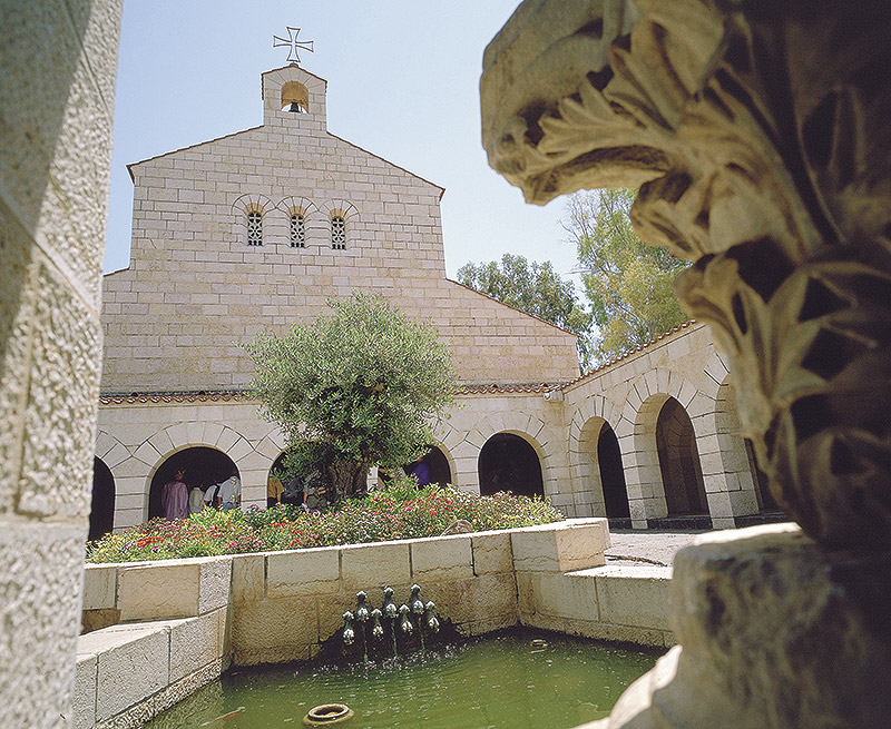 DVHL Pilgerhaus Tabgha