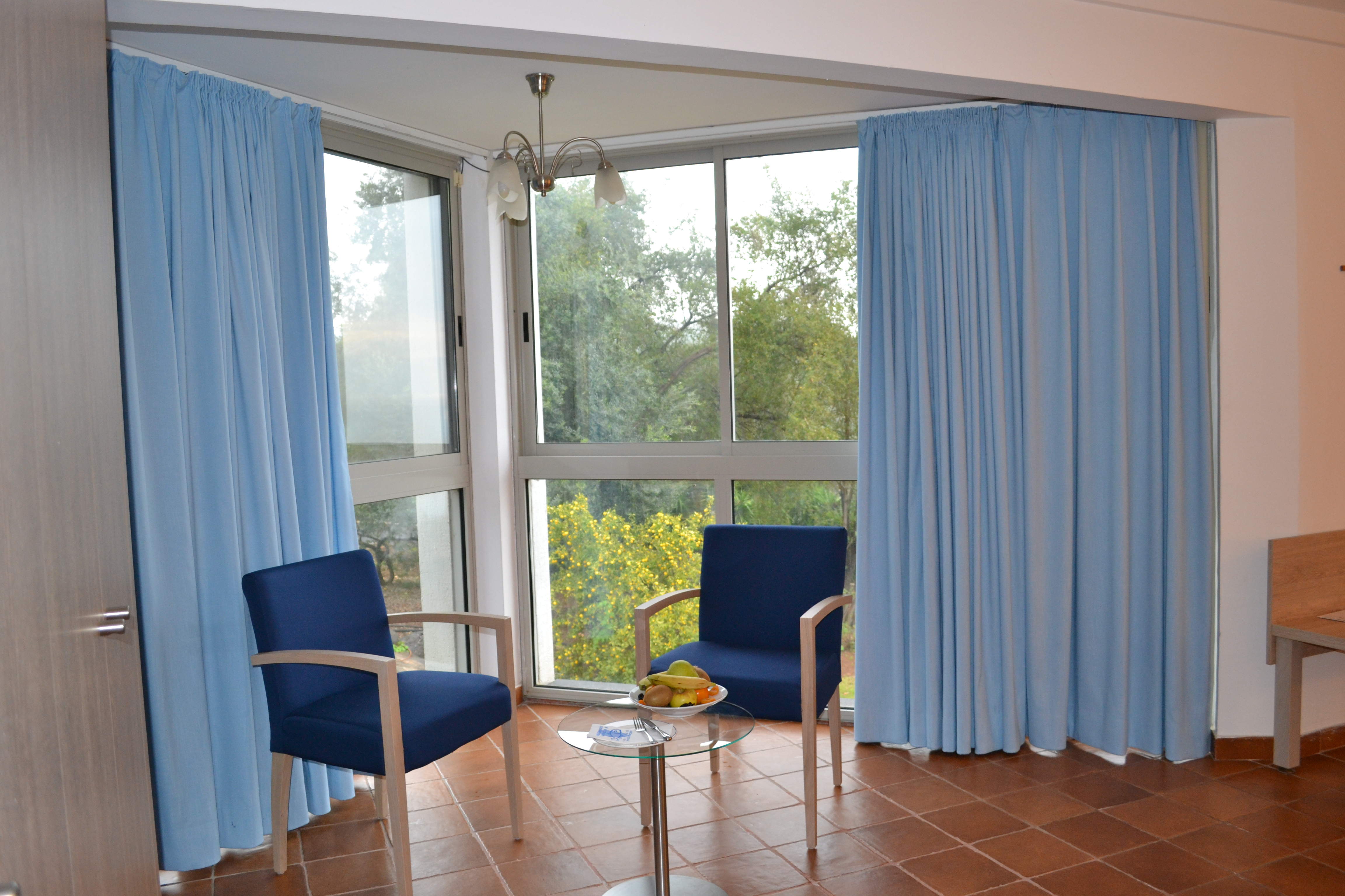 Zimmer im Pilgerhaus Tabgha