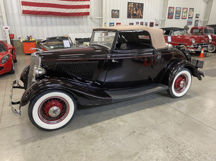 1934 Ford Model 40B
