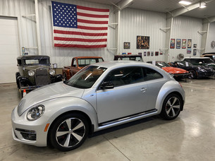 2014 Volkswagen Beetle Turbo R-Line