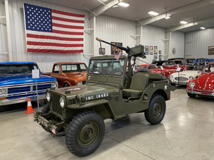 1951 Willys M38 Jeep