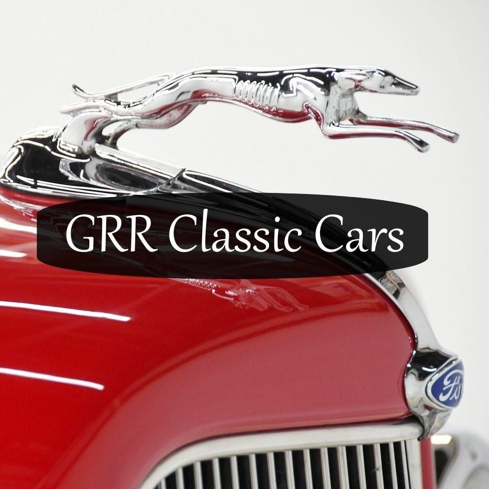 GRR Classic Cars Grand Rapids Classic Car Collection