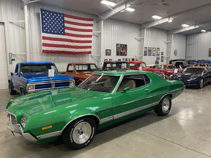 1972 Ford Gran Torino
