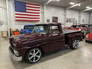 1965 GMC C-10 Stepside Pickup