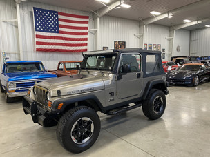 2006 Jeep Wrangler Rubicon