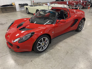 2005 Lotus Elise