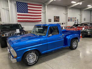 1972 Ford F-100 Stepside Pickup