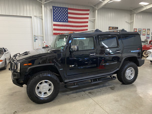 2003 Hummer H2