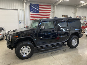2003 Hummer H2