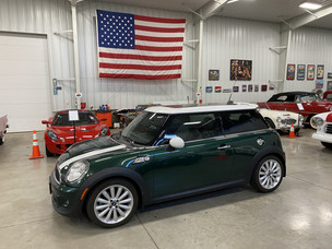 2012 Mini Cooper S