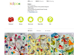 Kidipoo’s WhatsApp marketing success with Dondy—featuring kidswear, 30% cart recovery, VIP customer segments, and fast support via WhatsApp.